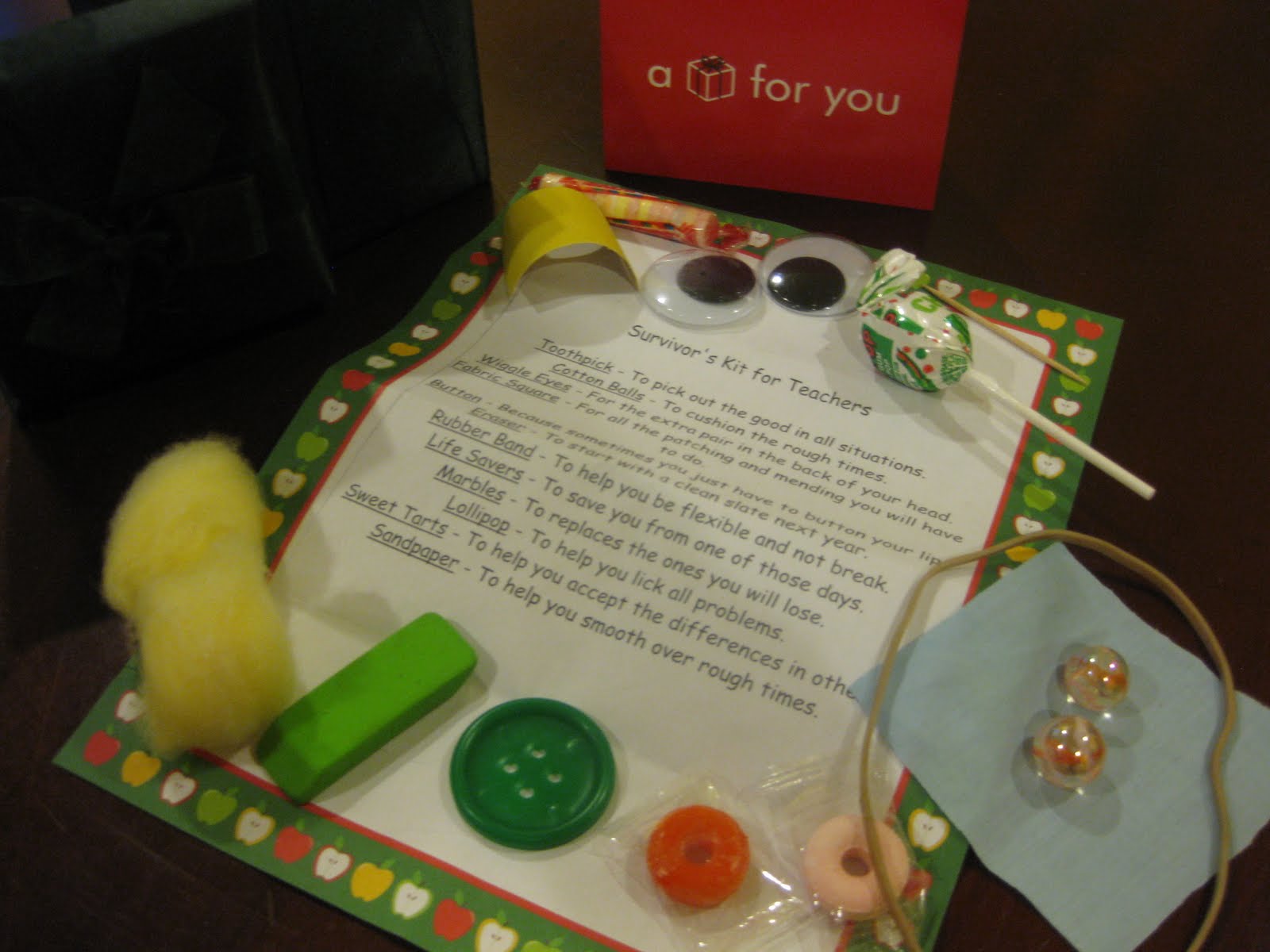 Fertile Ground: Mr. Oster Says Goodbye to Kindergarten