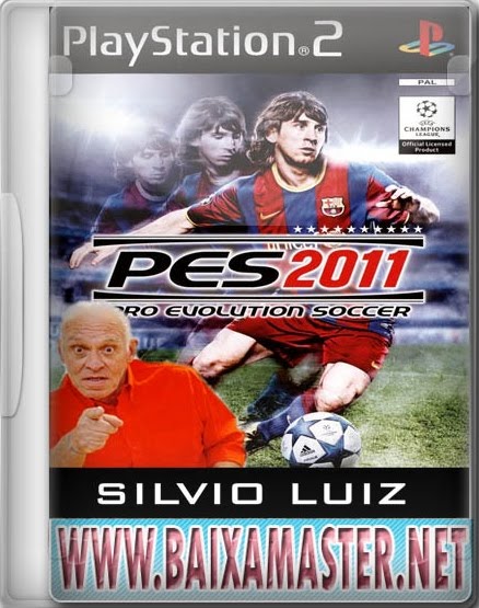 Download Pro Evolution Soccer 2011: PS2