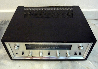 pioneer stereo master 11 tube receiver models