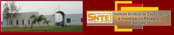 Instituto Sindical de Capacitación Sindical e Investigación Pedagógica de la Sección 32 del SNTE