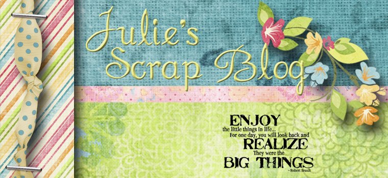 Julie's Scrapping Fun