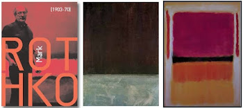 " Mark Rothko: de la gloria al infierno Una biografía teñida del color de las gotas de sangre..."