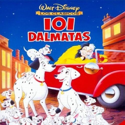 1012520Dalmatas5B15D - 101 Dalmatas (1961) (Animacion) (DVDRip) (Castellano)