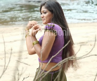  Actress Meghna in Yakshiyum Njanum  photos