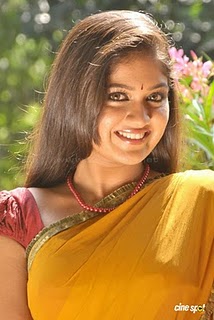 south indian sexy Yakshiyum Njanum Actress Meghna raj hot sexy photos boobs image gallery 