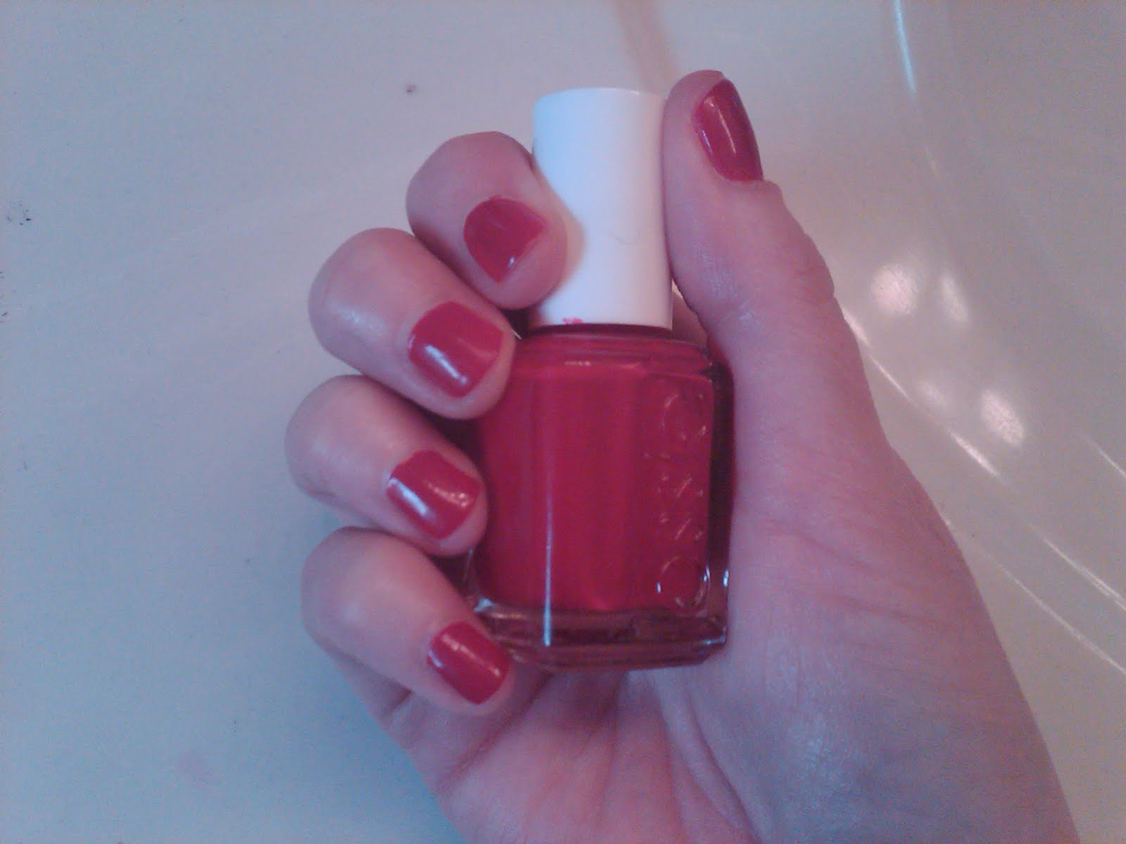 The DC Metro Retro Essie Nail Polish In Forever Young Review
