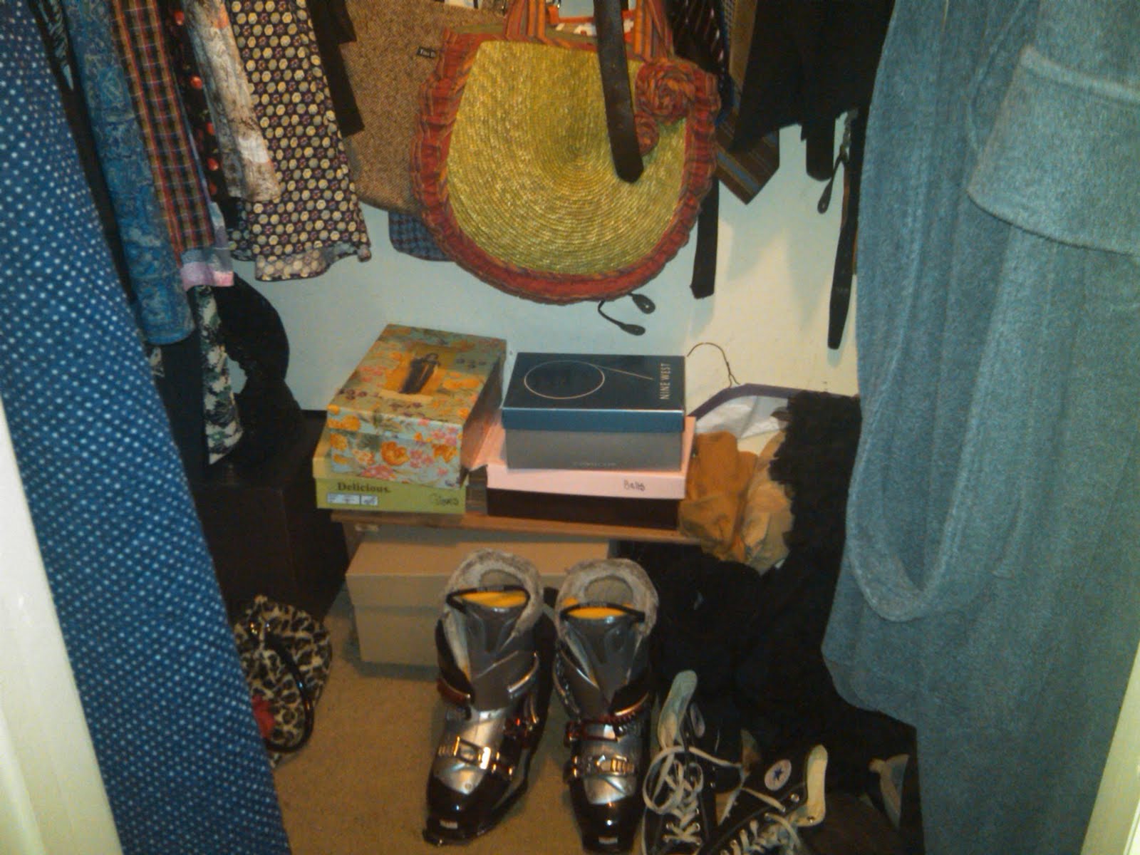 collector's closet