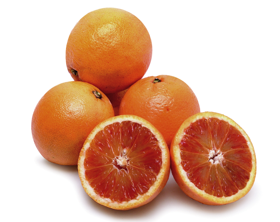 Melissa's Produce Tarocco Oranges Now in Season!