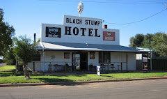 THE BLACK STUMP HOTEL