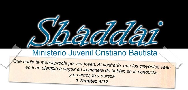 Jovenes Shaddai