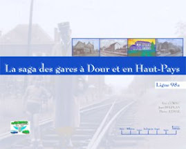 Parution: "La Saga des gares de la ligne 98a"... le premier volume de la "Saga".