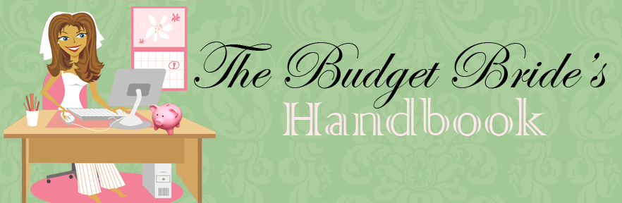 THE BUDGET BRIDES HANDBOOK