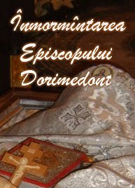 Înmormîntarea episcopului Dorimedont