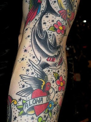 shark tattoo designs. shark tattoo design