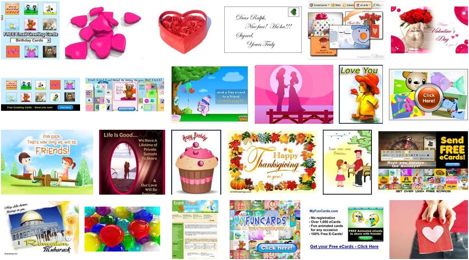 Ecard's Best: Free Ecards