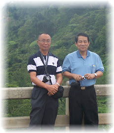 Pastor Rizal Asuncion & Pastor Doy Castillo