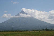 Beautiful Mayon