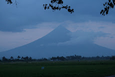 Mysterious Mayon