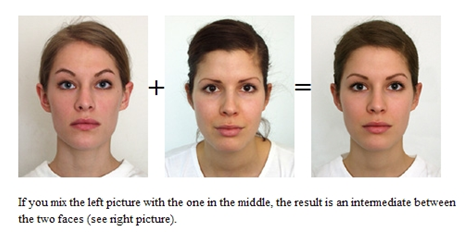 The Average Faces Of Different Ethnicities And Nations [Pics] - Page 2