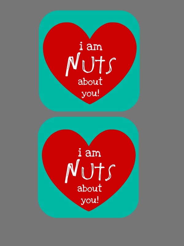 Wolfe Pack: Day 4: i am NUTS about you!