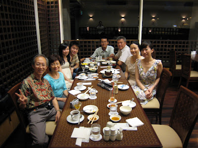 buffet at okuma resort