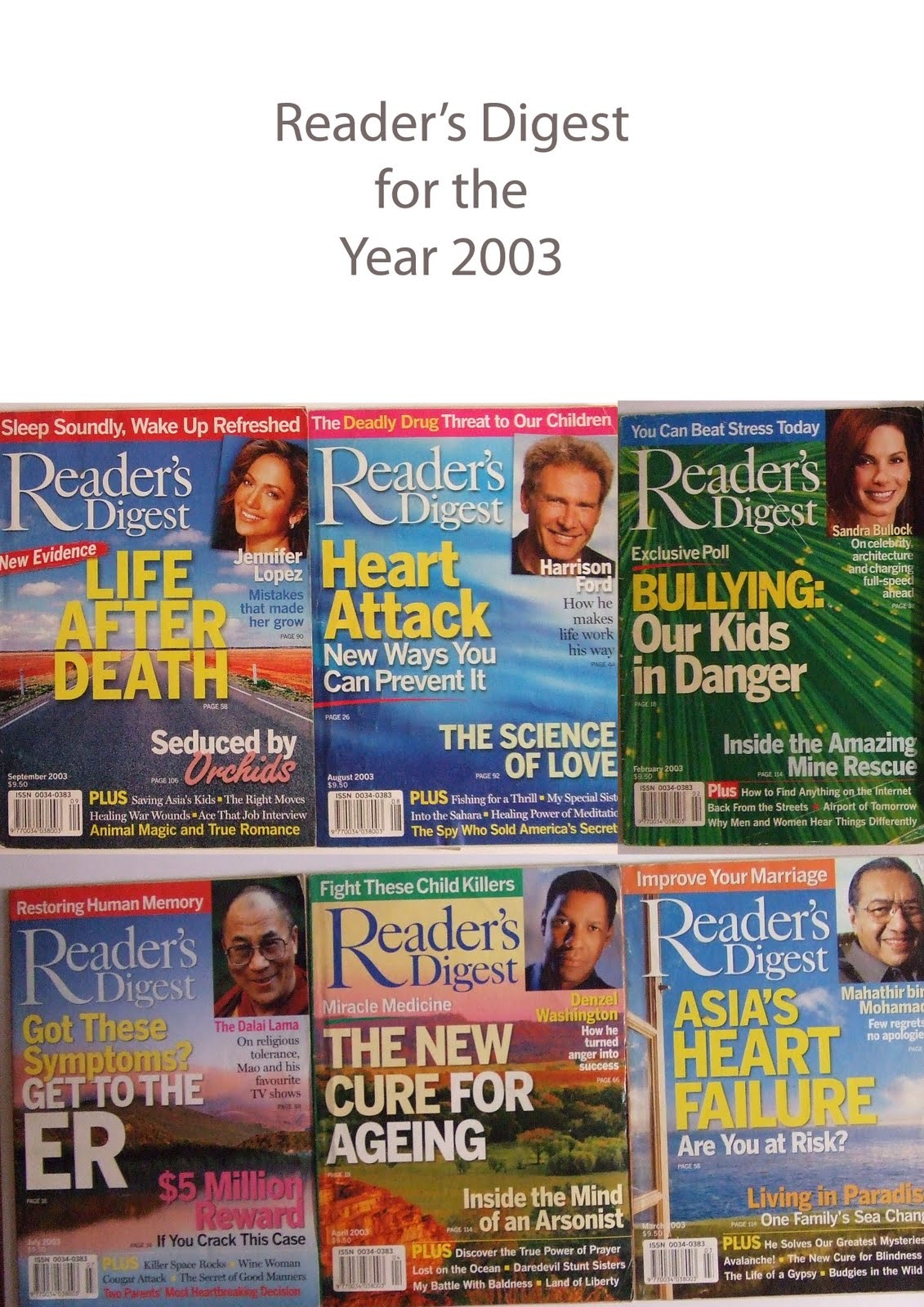 The Banana Shop Reader Digest
