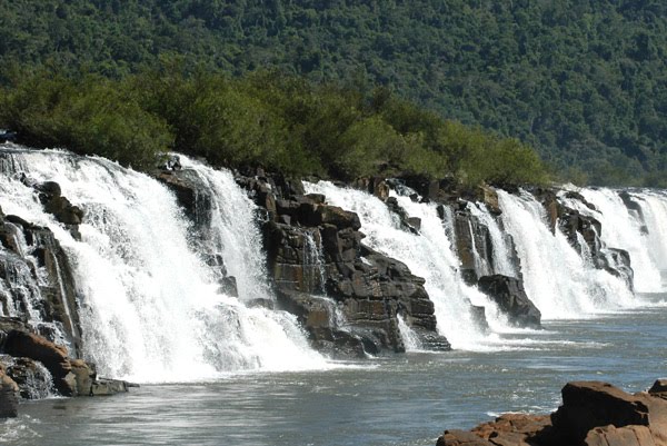 Paraísos Ecológicos: Parque Florestal Estadual do Turvo | Esfera Ambiental