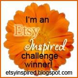 Etsy Inspired Winner