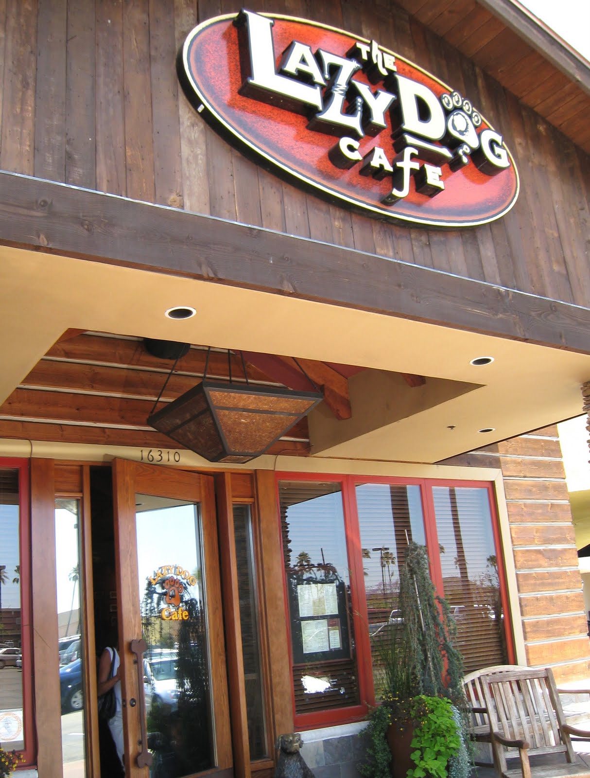 3 Tubby Tummys LAZY DOG CAFE WESTMINSTER