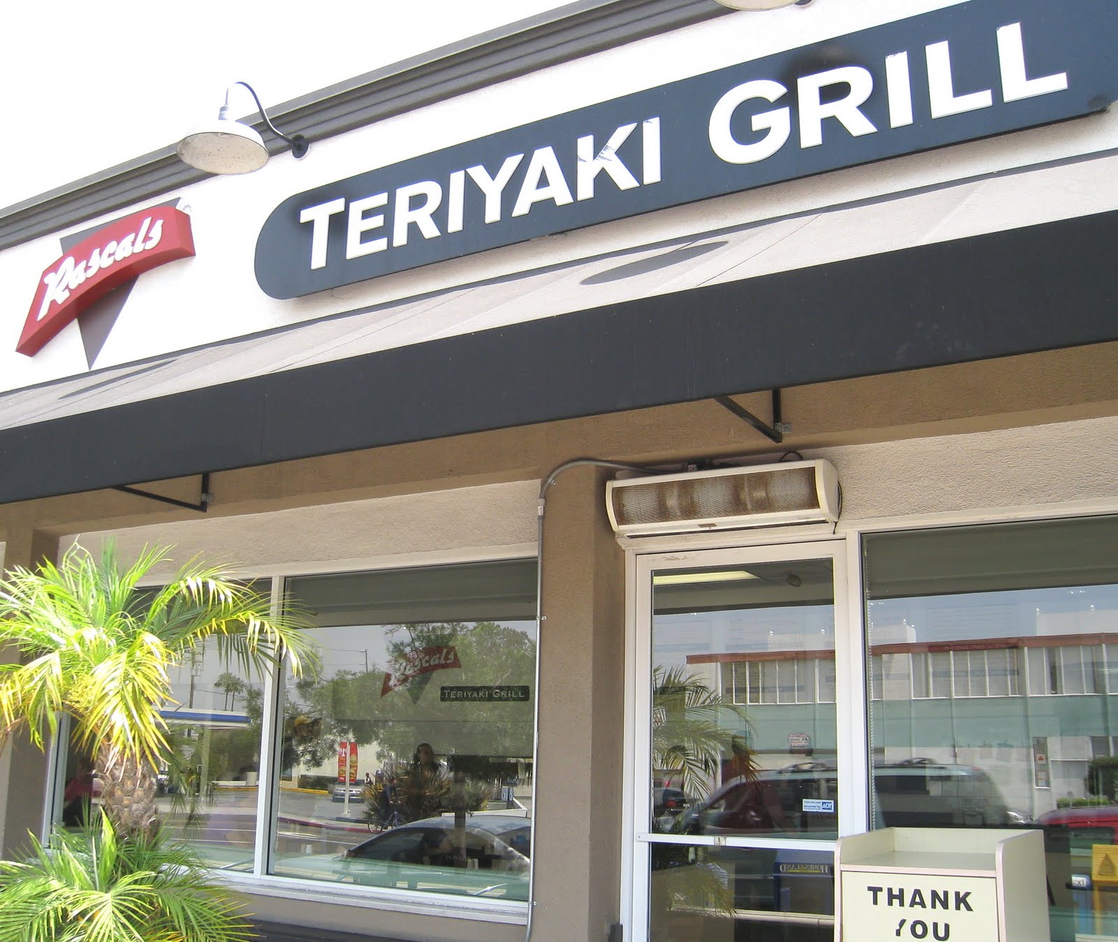 3 Tubby Tummys RASCALS TERIYAKI GRILL CHAPTER TWO