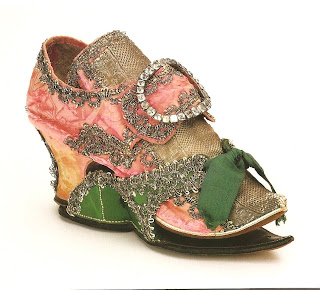 Dirty Fabulous: Pretty Pretty Vintage Shoes!
