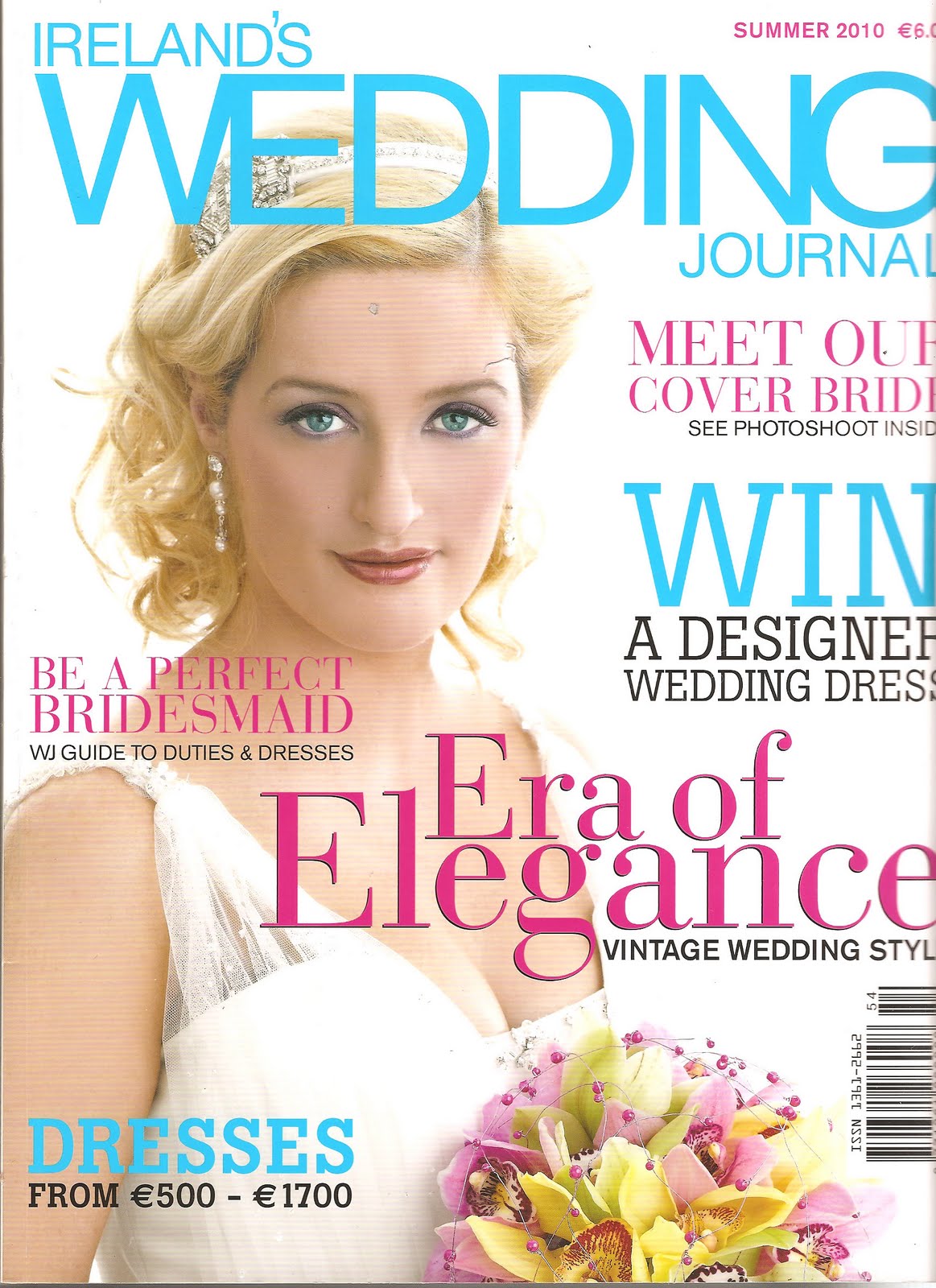 Dirty Fabulous Ireland's Wedding Journal Summer 2010