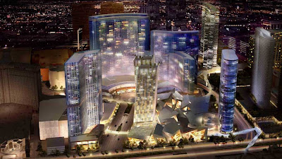 Exclusive Look at Louis Vuitton CityCenter at The Crystals Las Vegas ~ Top Las Vegas Luxury™