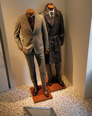 Top New York Luxury™: Inside Look at Hermes First and Only Menswear ...