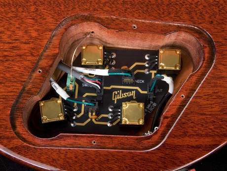 Gibson humbucker colour codes? | Harmony Central emg solderless wiring diagram 