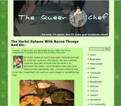 Queer Chef
