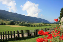 Panorama sur le Haut Jura depuis le jardin