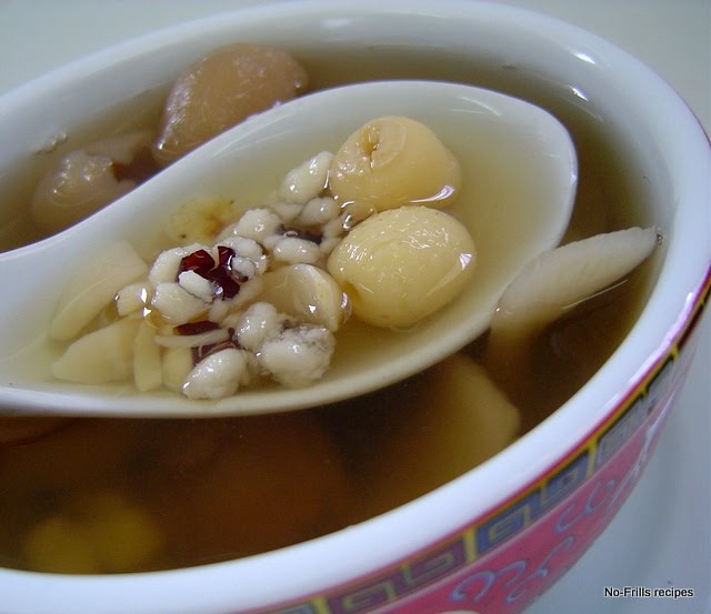 Ginseng SixFlavour Soup