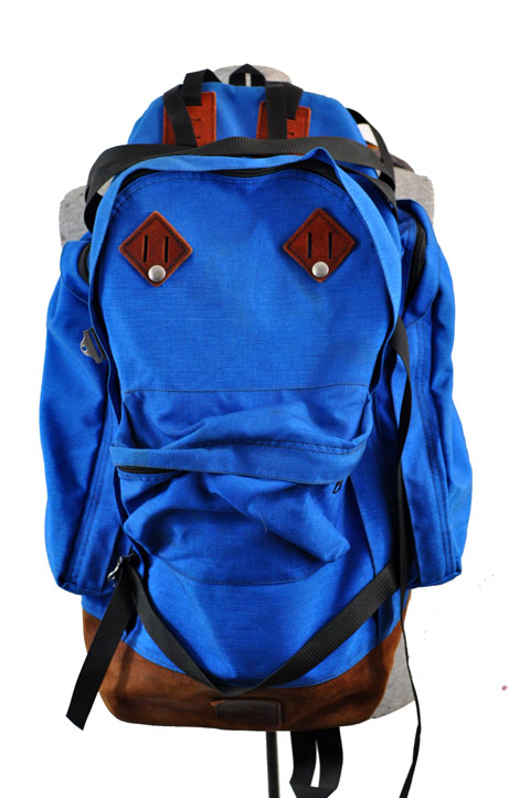 goodbye heart vintage: Large Vintage Backpack by Eagle Creek