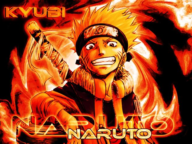 Inspirasi Paling Baru 16+ Foto Animasi Naruto Dan Kyuubi
