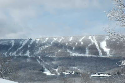 Belleayre Ski Center in the Catskills.

The Saratoga Skier and Hiker, first-hand accounts of adventures in the Adirondacks and beyond, and Gore Mountain ski blog.