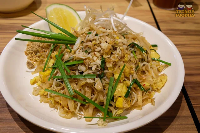 pad thai chicken