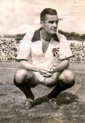 Orcelli no Cruzeiro POA 1962