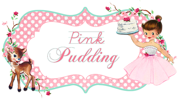 Pink Pudding