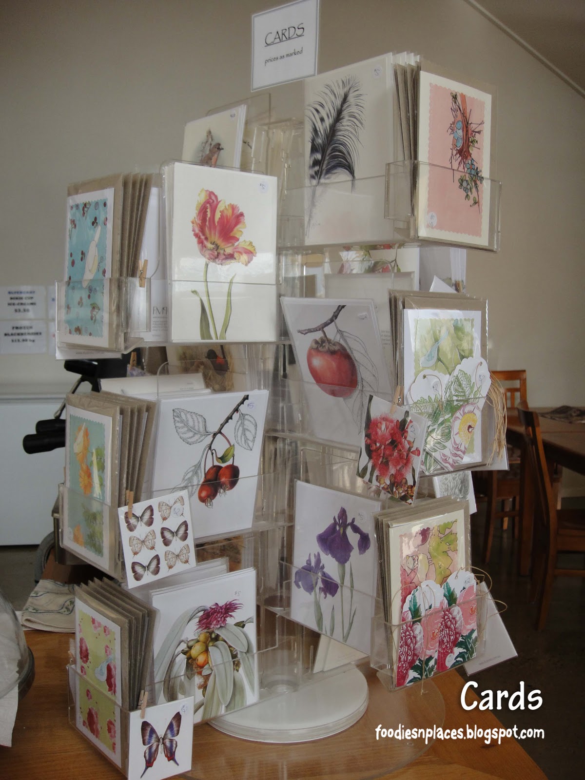 Foodies N Places Badger Creek Blueberry Farm Winery & Cafe