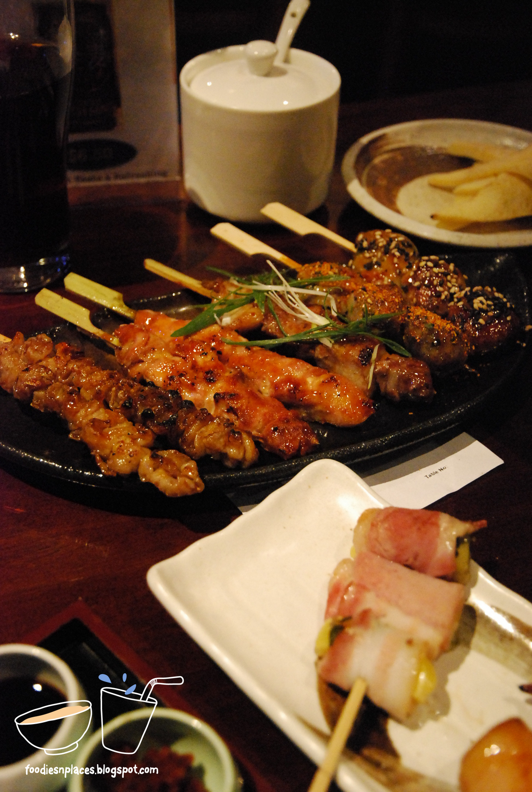 Foodies N Places: Maedaya Sake \u0026 Grill