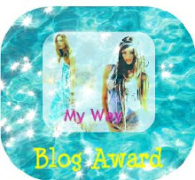 My Way Blog Award