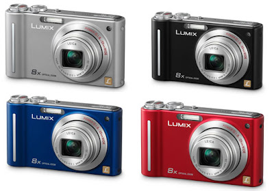 Panasonic Lumix DMC-ZR1 Camera Review photos