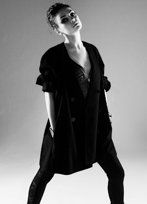 Mila Kunis Photo Shoot for BlackBook Magazine image