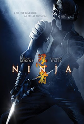 Baixar Filme - Ninja - DVDRip Legendado